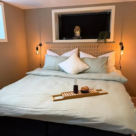 Appartement New! Northern Light - Outdoor Sauna - Free Parking - 750m From Centre
