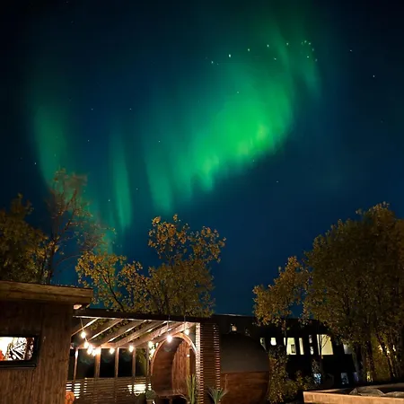 Lägenhet New! Northern Light - Outdoor Sauna - Free Parking - 750m From Centre *