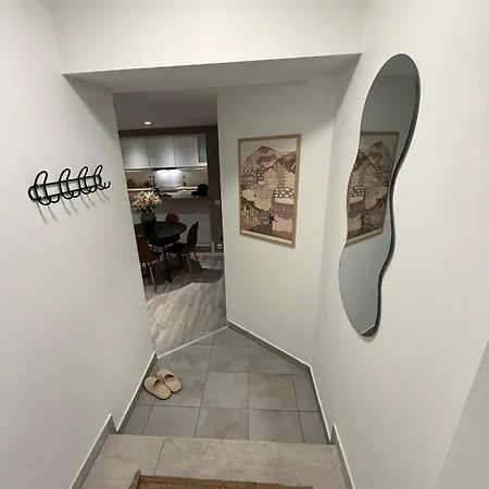 New! Northern Light - Outdoor Sauna - Free Parking - 750m From Centre * Tromsø